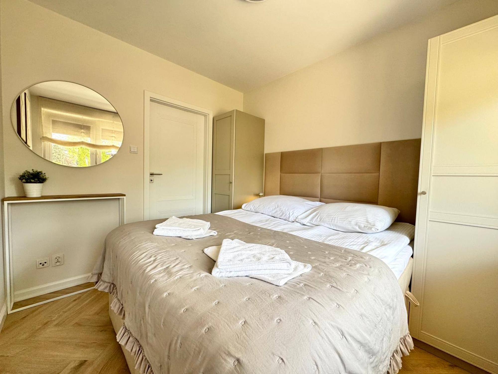 Apartamenty Baltica -Zielone Tarasy Kołobrzeg Exterior foto