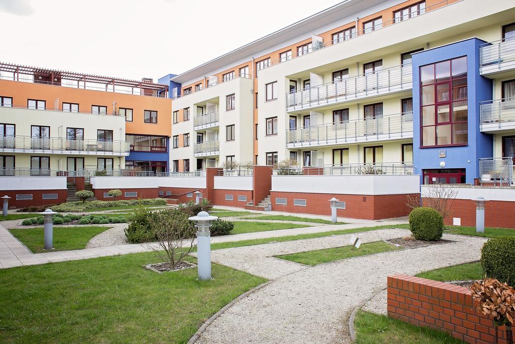 Apartamenty Baltica -Zielone Tarasy Kołobrzeg Exterior foto